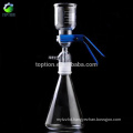 Laboratory Glassware Solvent Vacuum Filtration Apparatus